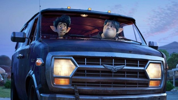 فيلم الرسوم المتحركة أونورد المضي قدما
